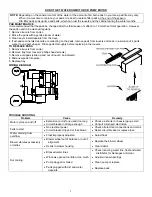 Preview for 5 page of Essick N30G Owner'S Manual