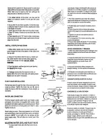 Предварительный просмотр 4 страницы Essick n33w Owner'S Manual