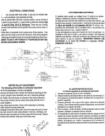 Предварительный просмотр 13 страницы Essick n33w Owner'S Manual