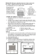 Предварительный просмотр 11 страницы Essick OAK BURL Owner'S Care & Use Manual