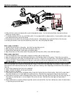 Preview for 3 page of Essick SI-500S Owner'S Manual