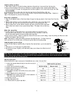 Preview for 4 page of Essick SI-500S Owner'S Manual