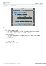 Предварительный просмотр 44 страницы Essilor Instruments AKR 300 User Manual