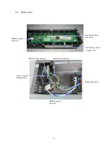 Предварительный просмотр 13 страницы Essilor Instruments APH 550 Maintenance Manual