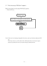 Предварительный просмотр 21 страницы Essilor Instruments APH 550 Maintenance Manual