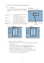 Предварительный просмотр 44 страницы Essilor Instruments APH 550 Maintenance Manual