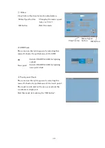 Предварительный просмотр 48 страницы Essilor Instruments APH 550 Maintenance Manual