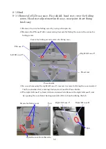 Предварительный просмотр 54 страницы Essilor Instruments APH 550 Maintenance Manual