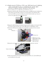 Предварительный просмотр 59 страницы Essilor Instruments APH 550 Maintenance Manual