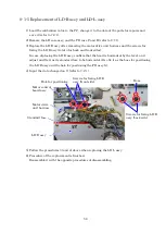 Предварительный просмотр 60 страницы Essilor Instruments APH 550 Maintenance Manual