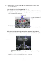 Предварительный просмотр 62 страницы Essilor Instruments APH 550 Maintenance Manual