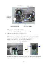 Предварительный просмотр 72 страницы Essilor Instruments APH 550 Maintenance Manual