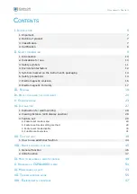 Предварительный просмотр 2 страницы Essilor Instruments CS POLA 600 User Manual