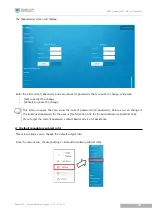 Предварительный просмотр 25 страницы Essilor Instruments EyeViz 300 User Manual