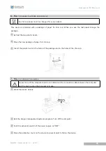 Предварительный просмотр 28 страницы Essilor Instruments Retina 550 User Manual