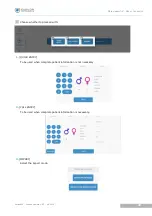 Предварительный просмотр 32 страницы Essilor Instruments Retina 800 User Manual