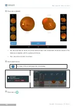 Предварительный просмотр 41 страницы Essilor Instruments Retina 800 User Manual