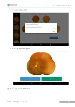 Предварительный просмотр 44 страницы Essilor Instruments Retina 800 User Manual