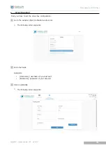 Предварительный просмотр 74 страницы Essilor Instruments Retina 800 User Manual