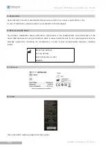 Preview for 107 page of Essilor Instruments Retina 800 User Manual