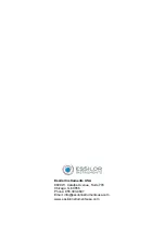 Preview for 116 page of Essilor Instruments Retina 800 User Manual