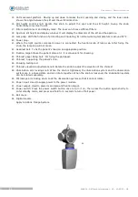 Предварительный просмотр 11 страницы Essilor Instruments SL 650 User Manual