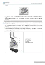 Предварительный просмотр 18 страницы Essilor Instruments SL 650 User Manual