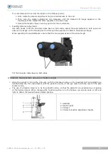 Предварительный просмотр 22 страницы Essilor Instruments SL 650 User Manual