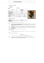 Предварительный просмотр 3 страницы Essilor Instruments TEN 070 User Manual