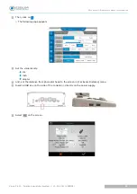 Предварительный просмотр 22 страницы Essilor Instruments Vision-C 600 User Manual