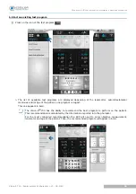 Предварительный просмотр 26 страницы Essilor Instruments VISION-R 700 User Manual