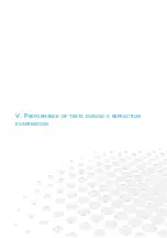 Предварительный просмотр 37 страницы Essilor Instruments VISION-R 700 User Manual