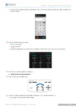 Предварительный просмотр 40 страницы Essilor Instruments VISION-R 700 User Manual