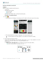 Предварительный просмотр 50 страницы Essilor Instruments VISION-R 700 User Manual