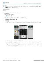 Предварительный просмотр 52 страницы Essilor Instruments VISION-R 700 User Manual