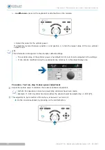 Предварительный просмотр 61 страницы Essilor Instruments VISION-R 700 User Manual