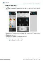 Предварительный просмотр 63 страницы Essilor Instruments VISION-R 700 User Manual