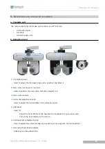 Предварительный просмотр 12 страницы Essilor Instruments Vision-R 800 User Manual