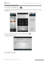 Preview for 35 page of Essilor Instruments Vision-R 800 User Manual