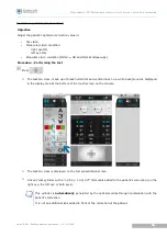 Предварительный просмотр 52 страницы Essilor Instruments Vision-R 800 User Manual