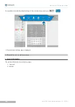 Предварительный просмотр 62 страницы Essilor Instruments Vision-R 800 User Manual