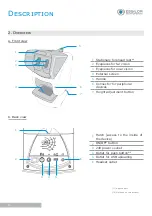 Предварительный просмотр 6 страницы Essilor Instruments VISIOSMART 500 Quick Start Manual