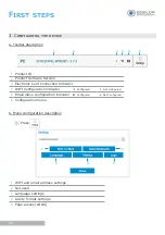 Предварительный просмотр 10 страницы Essilor Instruments VISIOSMART 500 Quick Start Manual