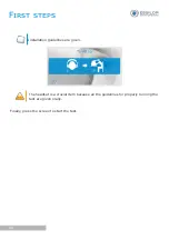 Предварительный просмотр 16 страницы Essilor Instruments VISIOSMART 500 Quick Start Manual