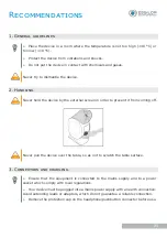 Предварительный просмотр 21 страницы Essilor Instruments VISIOSMART 500 Quick Start Manual