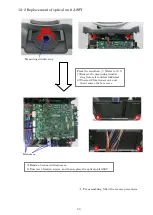 Предварительный просмотр 51 страницы Essilor AKR 550 Maintenance Manual