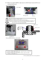 Предварительный просмотр 52 страницы Essilor AKR 550 Maintenance Manual