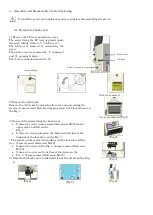 Предварительный просмотр 6 страницы Essilor ALM 700 Maintenance Manual