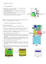 Предварительный просмотр 8 страницы Essilor ALM 700 Maintenance Manual