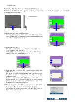 Предварительный просмотр 9 страницы Essilor ALM 700 Maintenance Manual